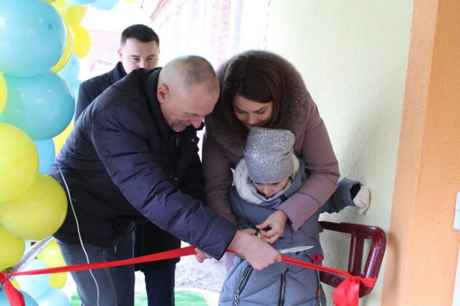 «Це свята справа, яку започаткувала держава», – голова Луцької райради про інклюзивні центри для дітей