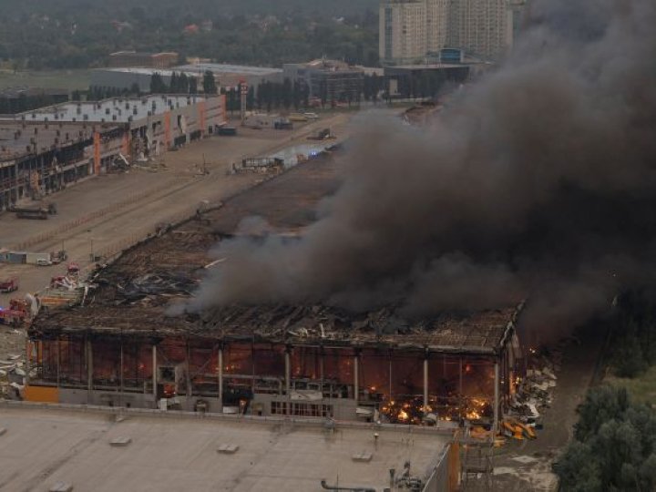 Росія знищила головний склад ROZETKA у день 21-річчя компанії