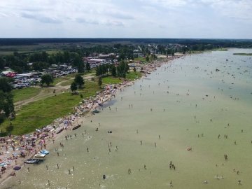 У Шацьку хочуть збудувати торговий комплекс