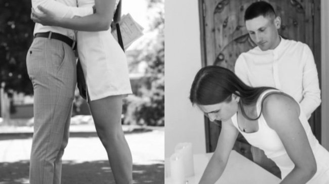 Пара в спорті та в житті: волинянин Станіслав Самолюк і Дарія Котик одружилися