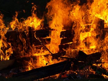 У Польщі в пожежі загинула молода українка