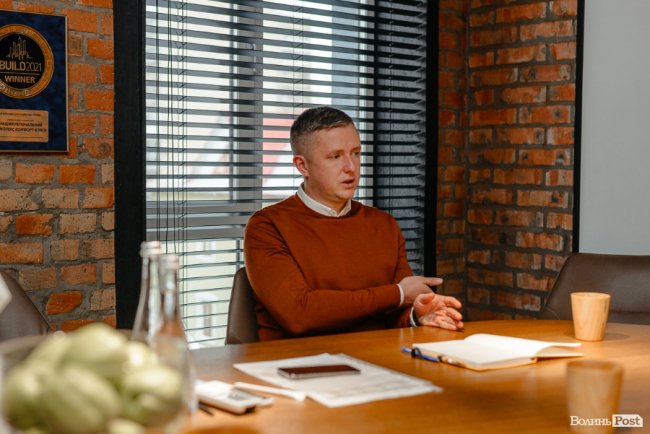 Усе, що ви хотіли знати про ЖК «Амстердам»,  – у запитаннях до Андрія Разумовського*