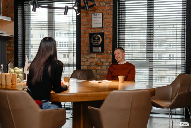 Усе, що ви хотіли знати про ЖК «Амстердам»,  – у запитаннях до Андрія Разумовського*