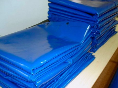 ТОП-10 правил зберігання продовольства на відкритих майданчиках*