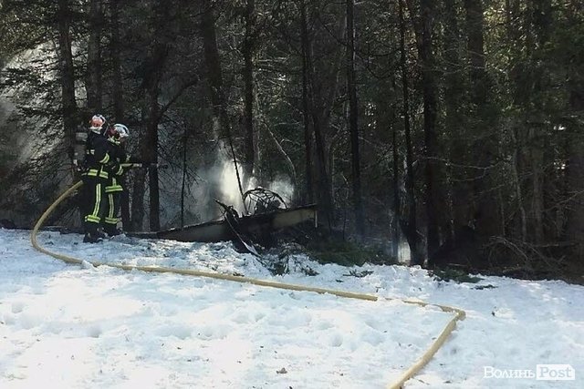 У французьких Альпах упав літак, є загиблі