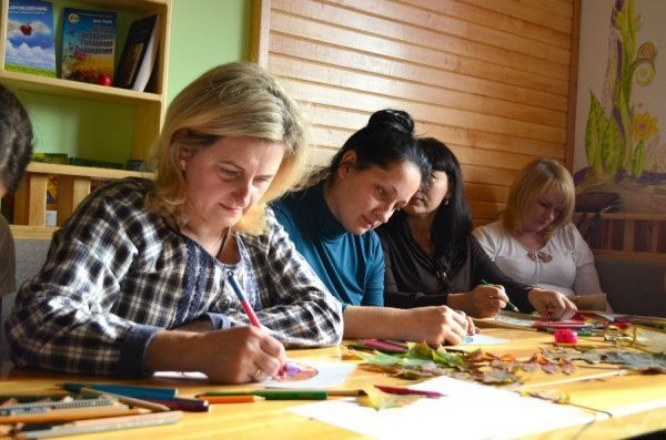 У Луцьку створювали арт-десерти з екологічно чистих продуктів. ФОТО