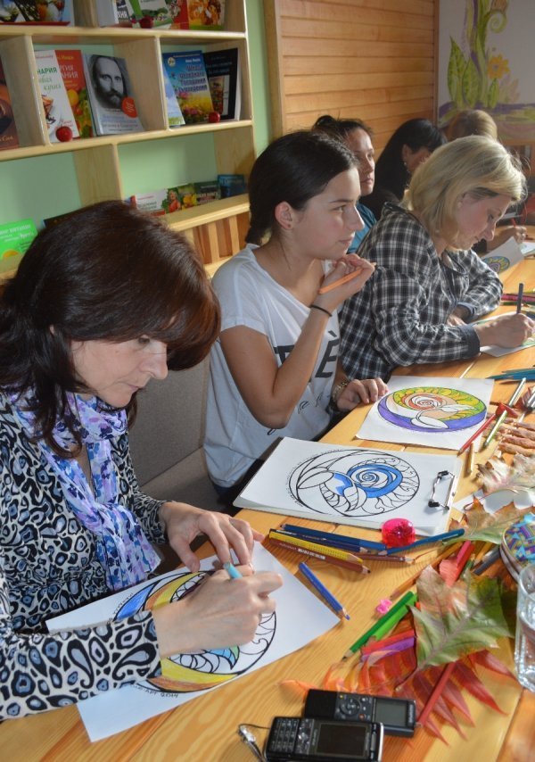 У Луцьку створювали арт-десерти з екологічно чистих продуктів. ФОТО