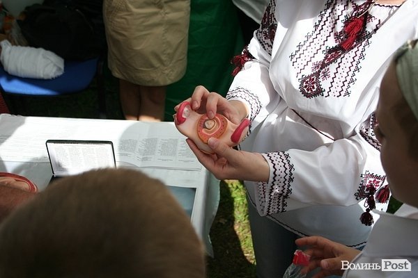 «Фестиваль сім’ї» у Луцьку. ФОТО
