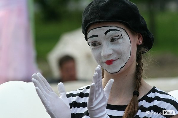 «Фестиваль сім’ї» у Луцьку. ФОТО