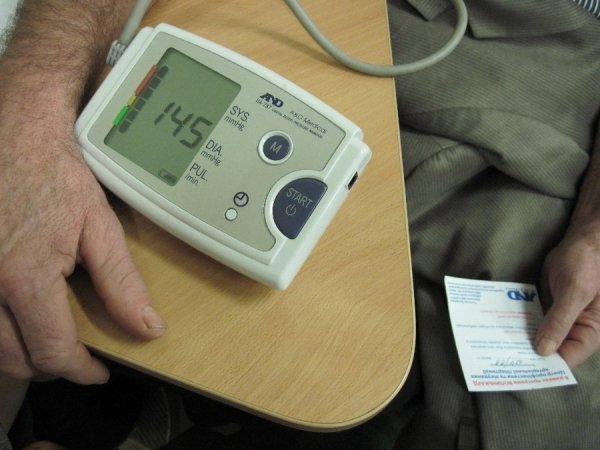 З 10 волинян 7 помирає від серцевих хвороб