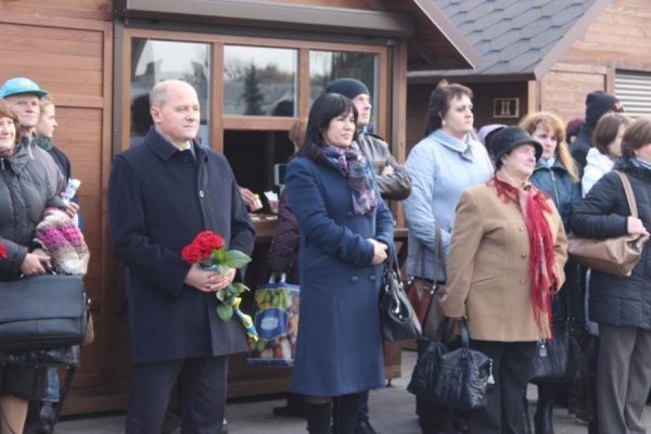 На конкурс до Луцька приїхали найкращі читці з усієї України. ФОТО