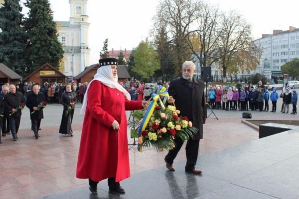 На конкурс до Луцька приїхали найкращі читці з усієї України. ФОТО