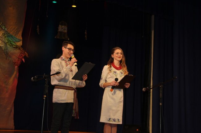 У Луцьку – фестиваль вертепів. ФОТО