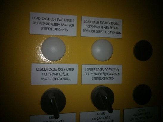  Веселі пригоди навантажувача Кейджа