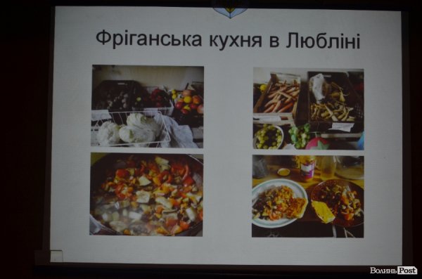 Лучанам розповіли, як подорожувати за кордоном, витрачаючи 7 євро в день. ФОТО 