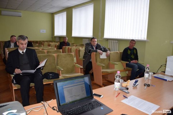 Волинський тендер у 300 тисяч доларів: назвали претендентів