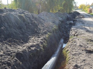 Будують новий водогін: у Ковелі ліквідовують наслідки надзвичайної ситуації на ветсанзаводі