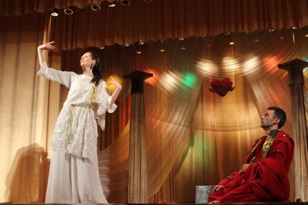 Луцьк почав святкувати День Валентина. ФОТО