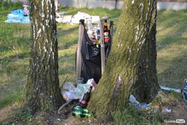 Де відпочивають волиняни: Гряда. ФОТО