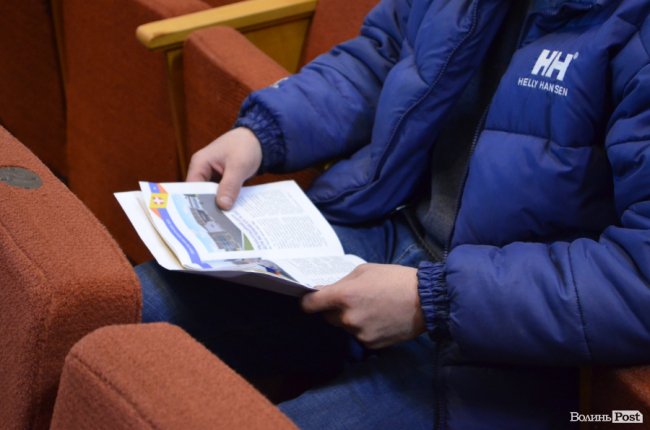 Повстанські пісні, зізнання в любові і до чого тут ва(Зе)лін: як на Волинь Порошенко приїздив. ФОТОРЕПОРТАЖ