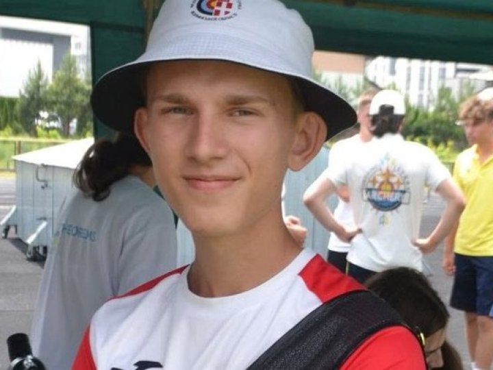 Лучанин увійшов до складу збірної України зі стрільби з лука
