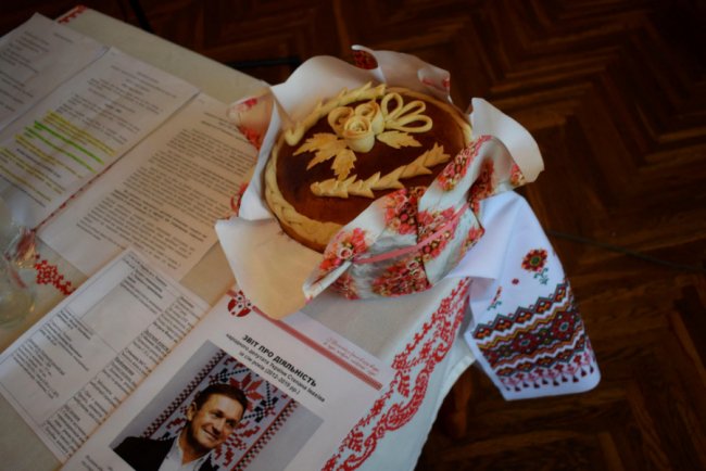 Депутата видно по... школі. Про що ковельчани говорили із Степаном Івахівим*