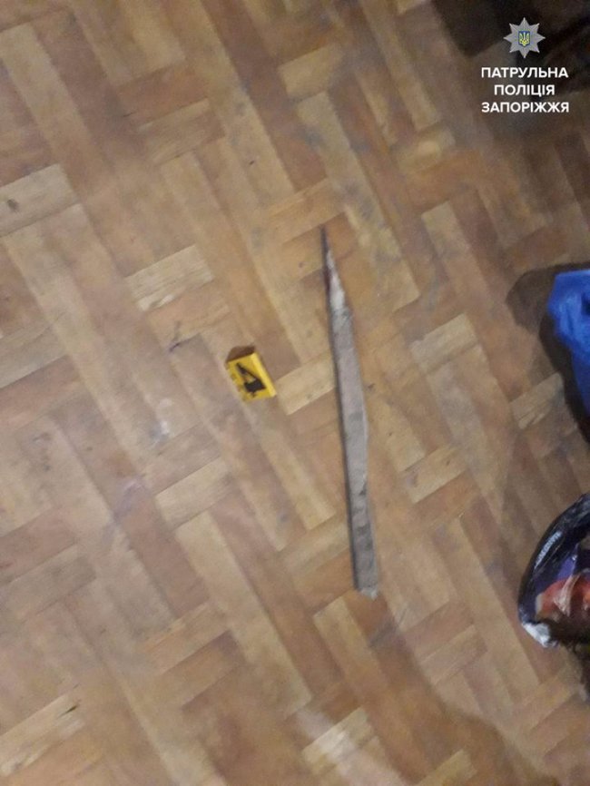 У Запоріжжі молодики влаштували тортури 18-річному хлопцю