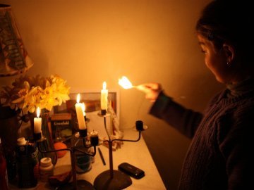 Де на Волині та у Луцьку не буде світла 1 листопада