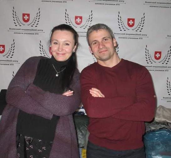 На Волинь приїжджав справжній москаль. ФОТО