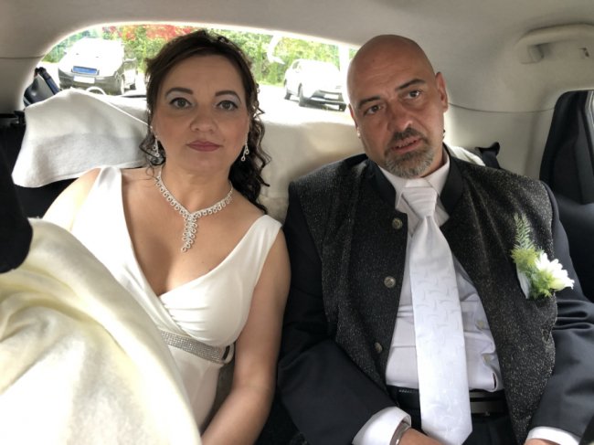 Волинська заробітчанка стала в Словаччині головною медсестрою і в 45 вийшла заміж. ФОТО