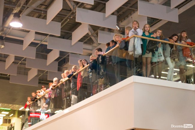 Свято з душею: у Луцьку відбувся «Осінній бал». ФОТО