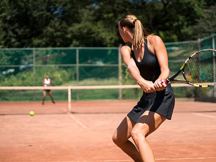 Тренування з тенісу: як підвищити ефективність удару