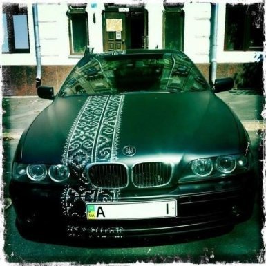 Як українці проявляють свій патріотизм. ФОТО 