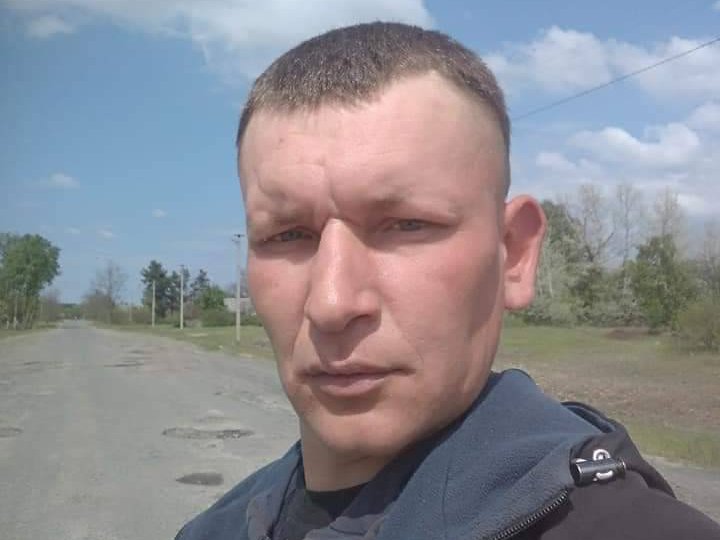 На Дніпропетровщині від тяжкого поранення помер воїн з Волині Микола Кобрин