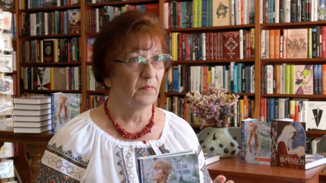 Подружжя волинських письменників презентувало в Луцьку нові книги