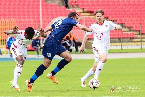 «Авангард» без вболівальників. ФОТО