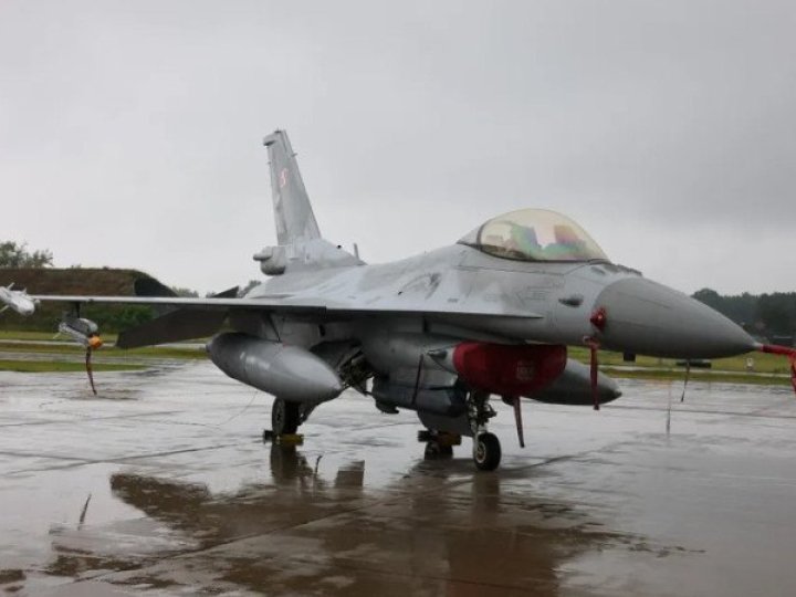 Польща перехопила російський розвідувальний літак поблизу кордону