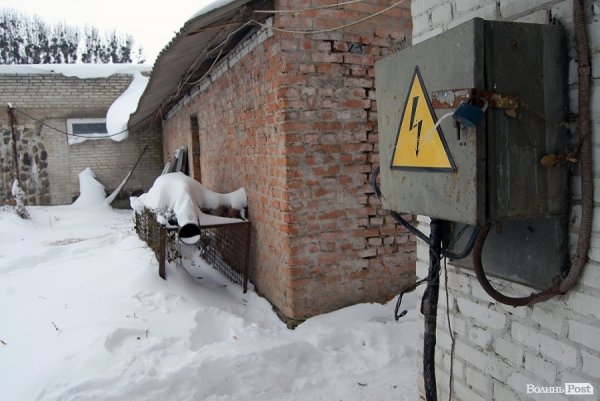 Як гріються тварини у Луцькому зоопарку. ФОТО