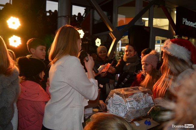 Як ТЦ «Ювант» здійснював мрії. ФОТО*