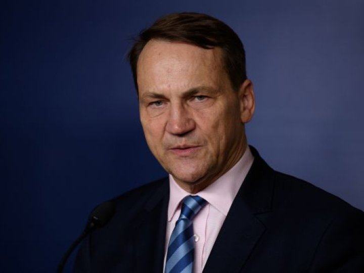 Росія намагається посварити Україну та Польщу, - Сікорський