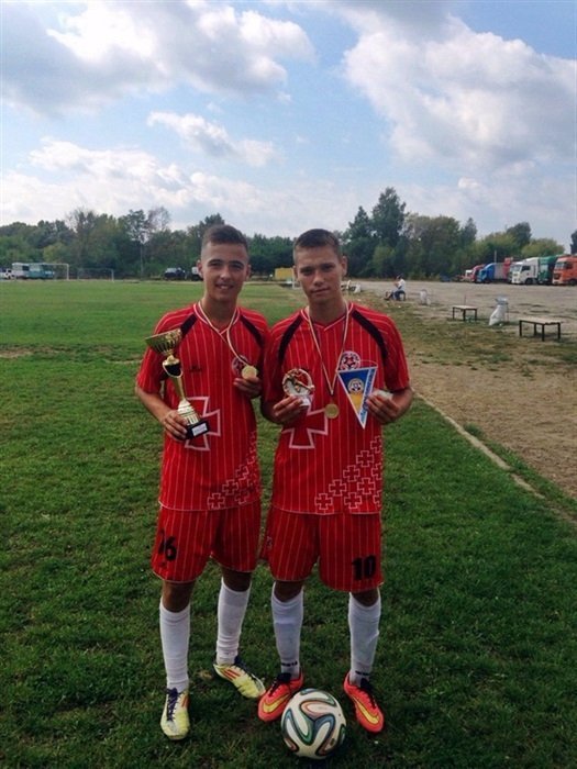 У Ковелі визначили переможців футбольного марафону. ФОТО