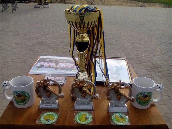 У Ковелі визначили переможців футбольного марафону. ФОТО