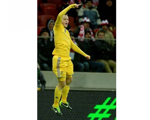 Гусєв - другого