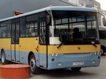 «Богдан» продасть Москві 150 автобусів