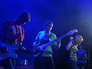 Луцький гурт переміг на фестивалі «Тарас Бульба»