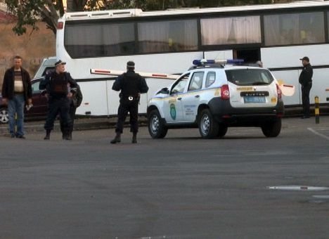 На одеському вокзалі шукали бомбу. ФОТО