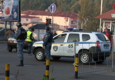 На одеському вокзалі шукали бомбу. ФОТО