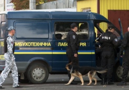 На одеському вокзалі шукали бомбу. ФОТО