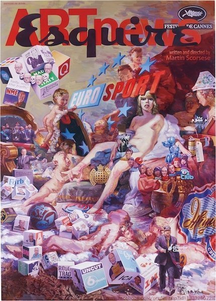 В Англії картини художників з України продають за 20 тисяч доларів