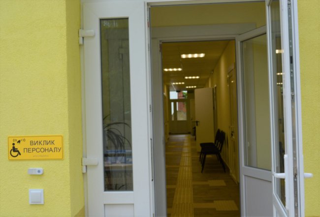 У селі біля озера Світязь відкрили амбулаторію. ФОТО